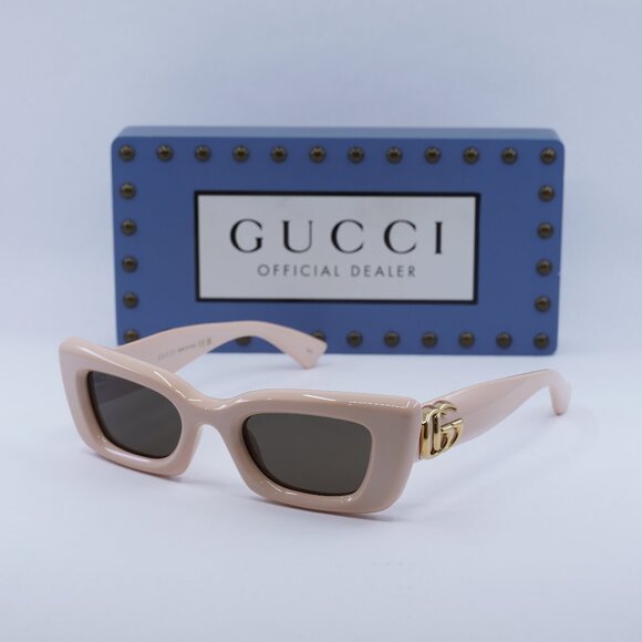 Final Price! Gucci GG1827S 005 Sunglasses - Picture 1 of 10